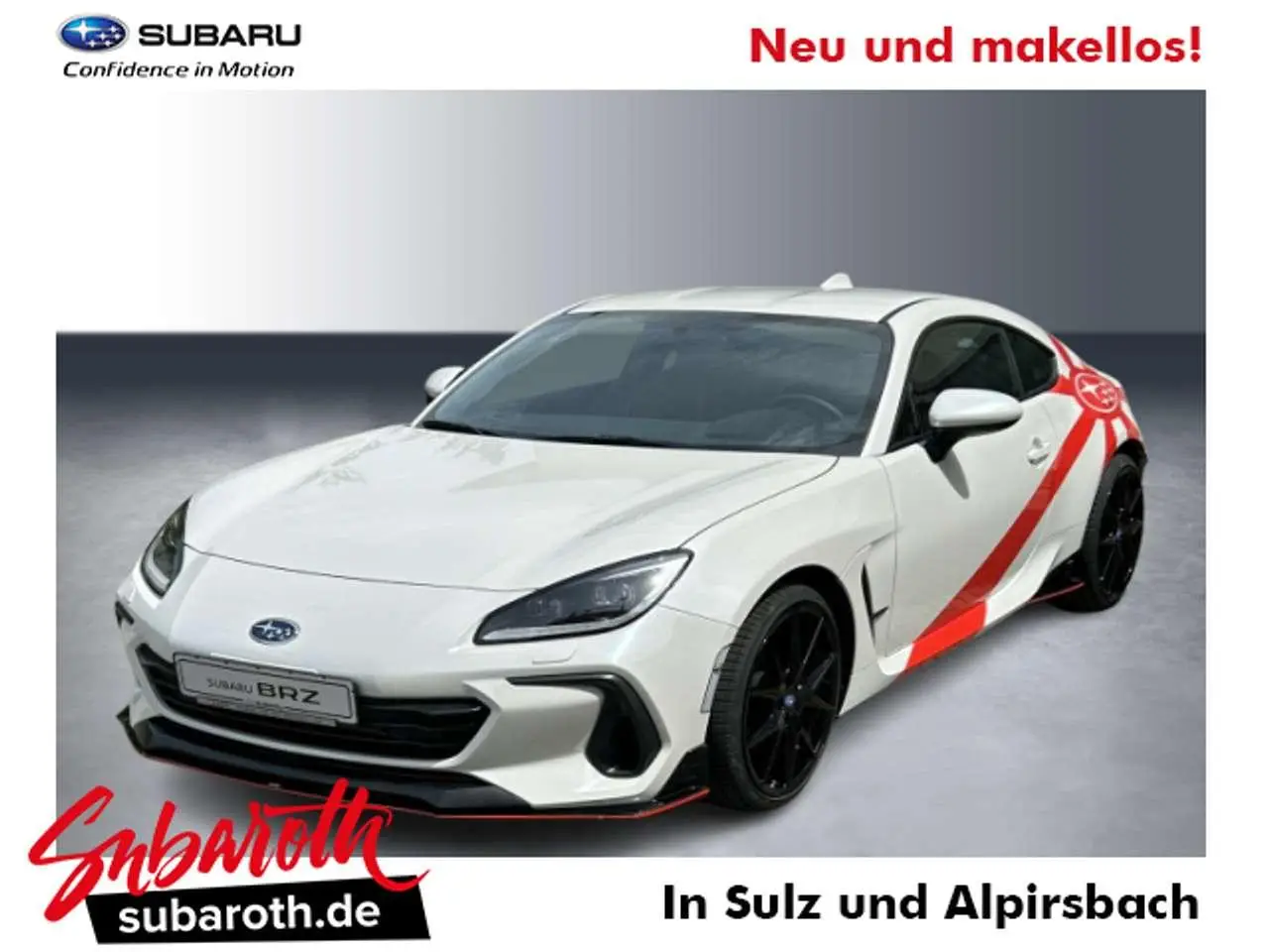 Photo 1 : Subaru Brz 2024 Petrol