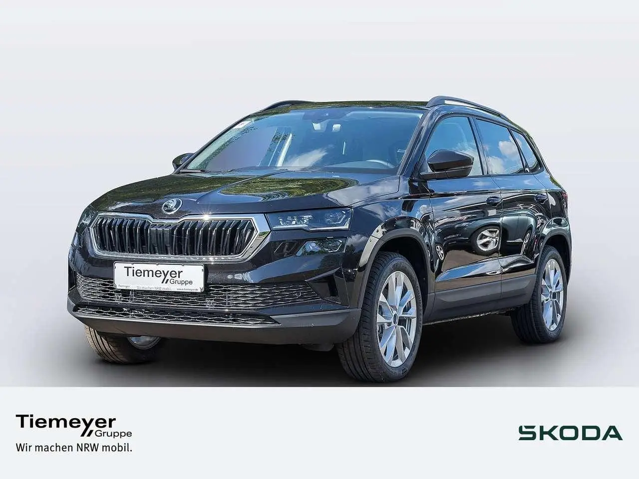 Photo 1 : Skoda Karoq 2024 Diesel