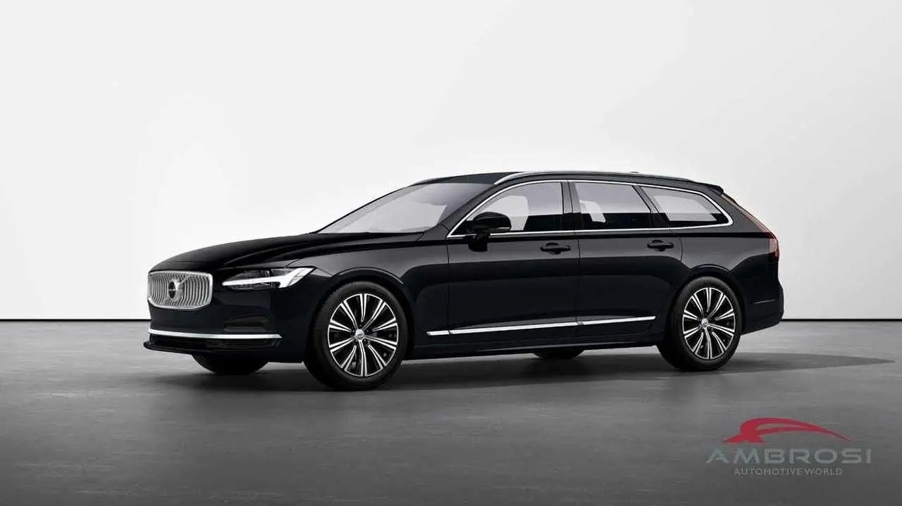 Photo 1 : Volvo V90 2024 Diesel