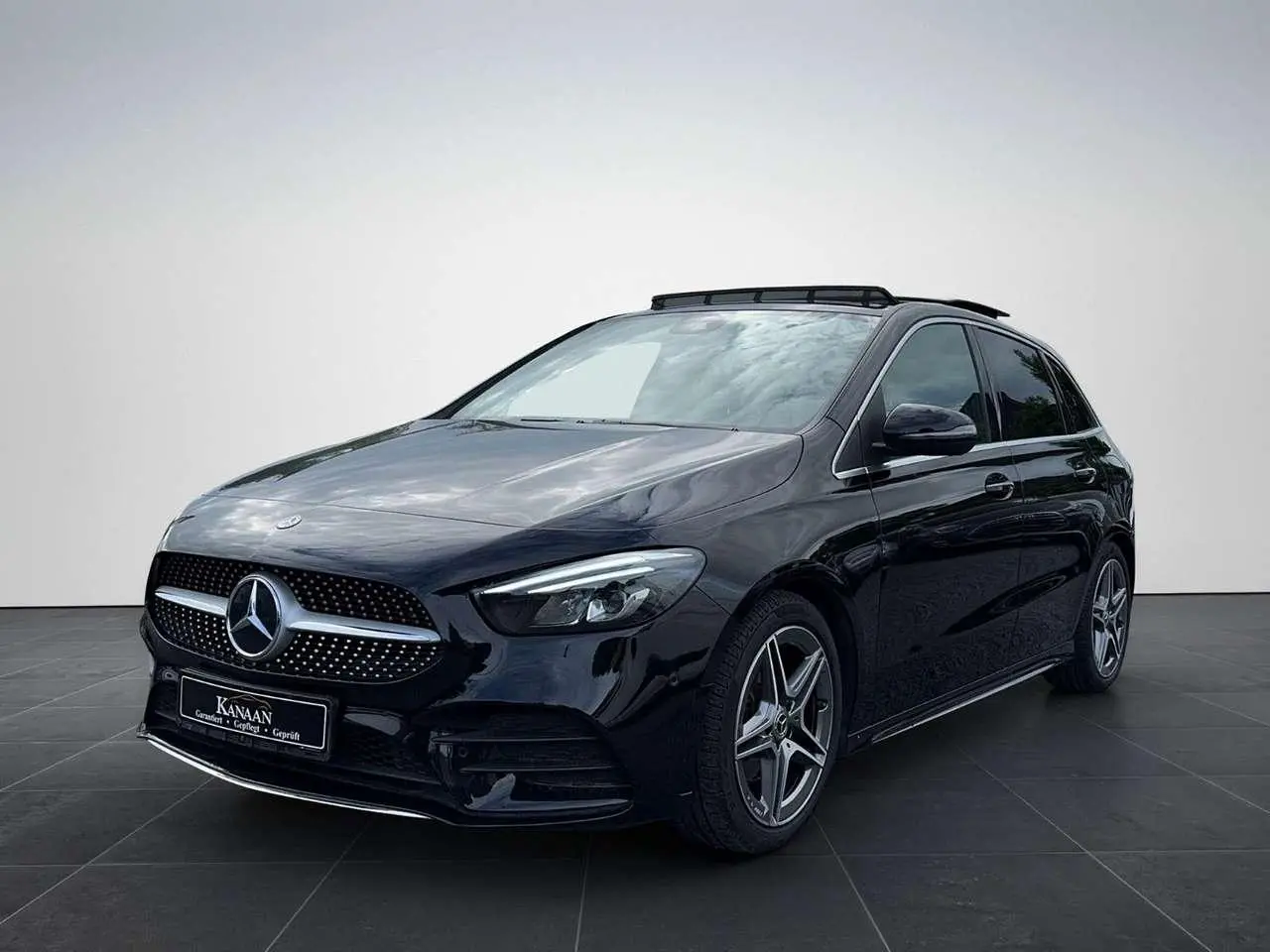 Photo 1 : Mercedes-benz Classe B 2020 Essence