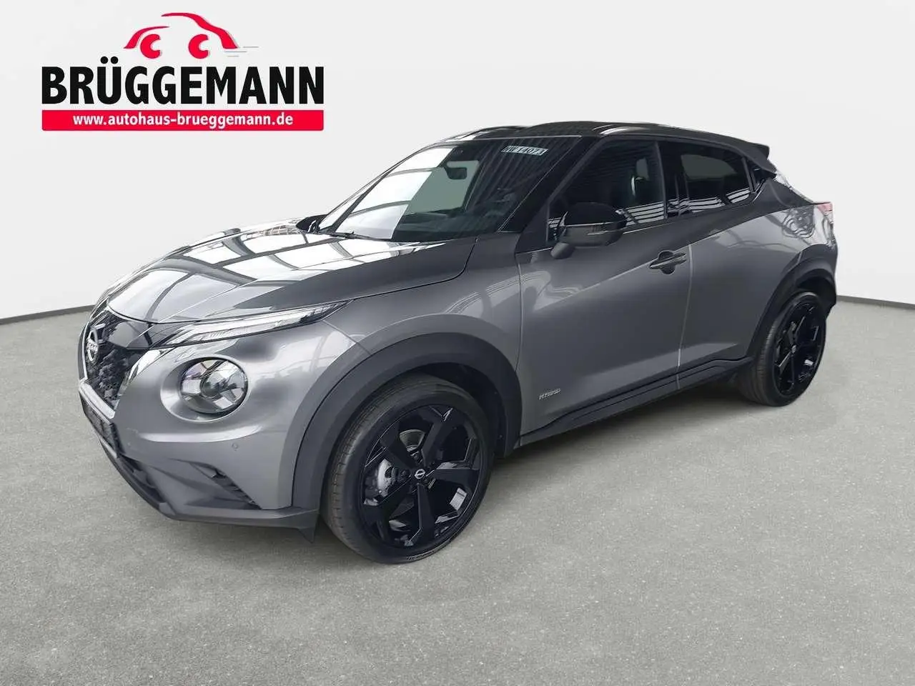 Photo 1 : Nissan Juke 2024 Hybride