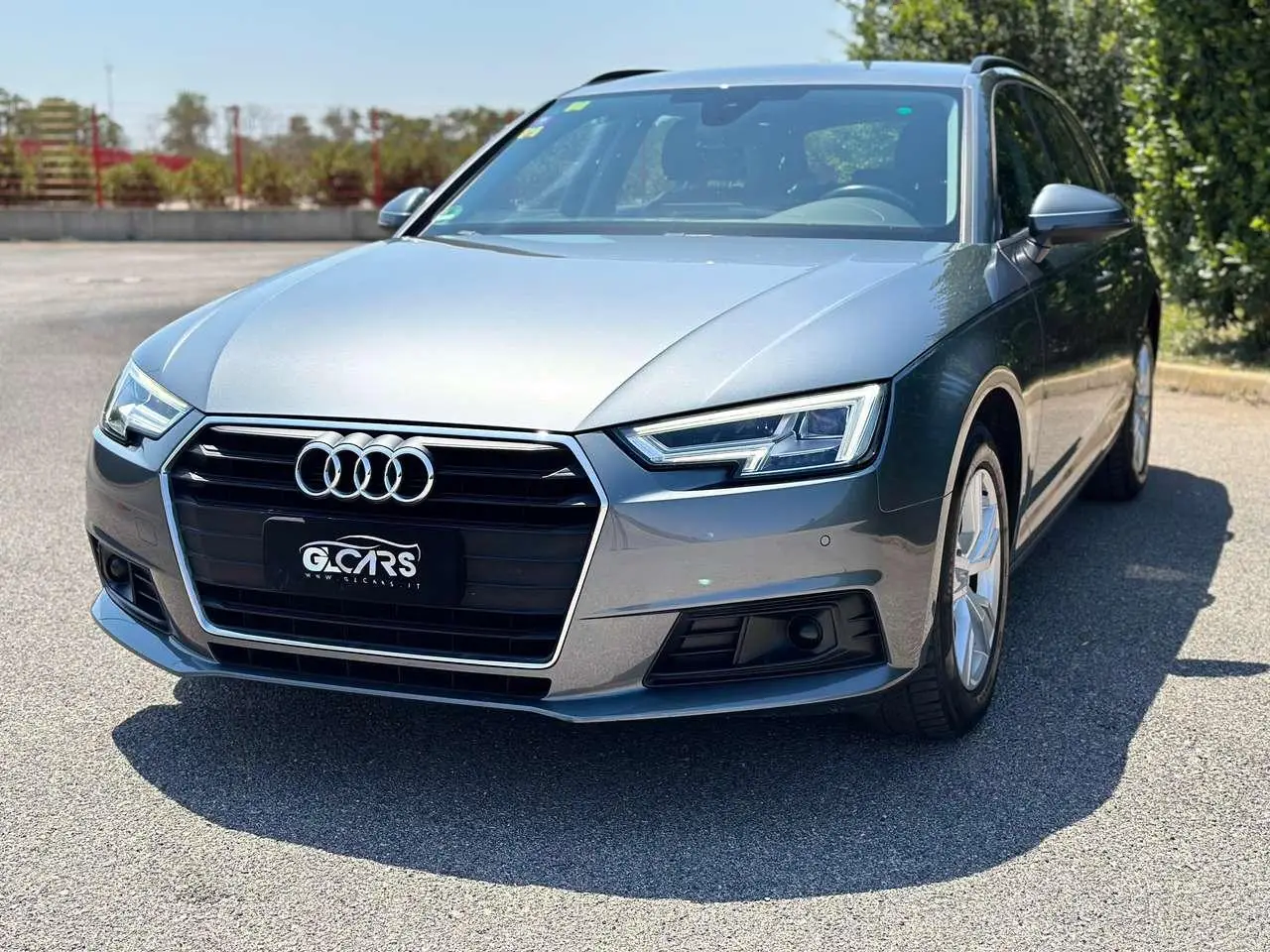 Photo 1 : Audi A4 2019 Diesel