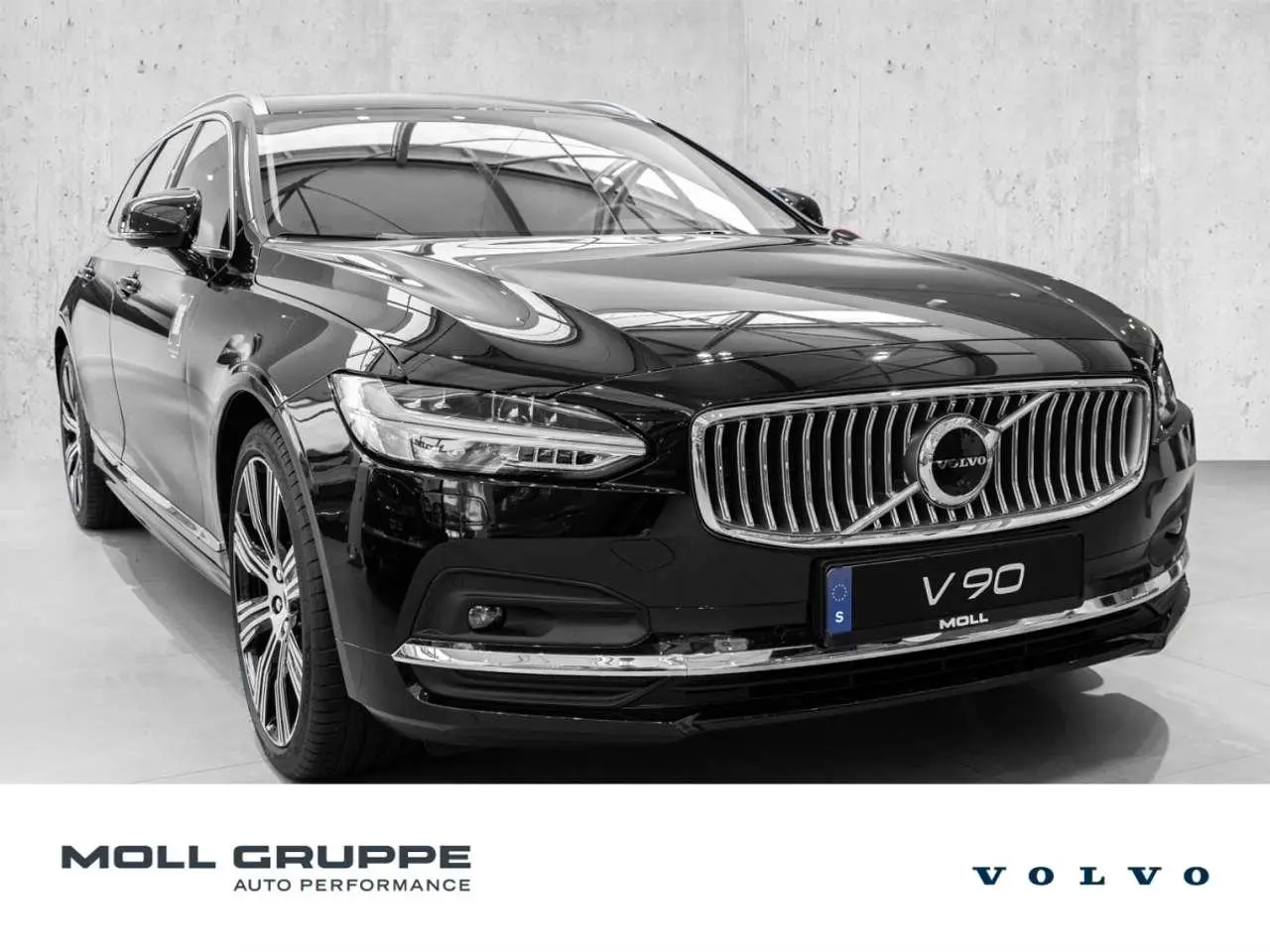 Photo 1 : Volvo V90 2024 Diesel