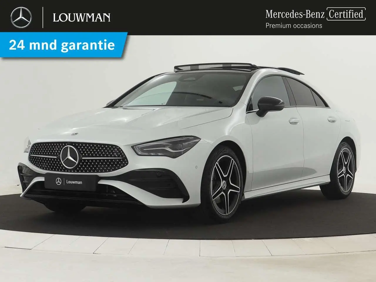 Photo 1 : Mercedes-benz Classe Cla 2023 Essence