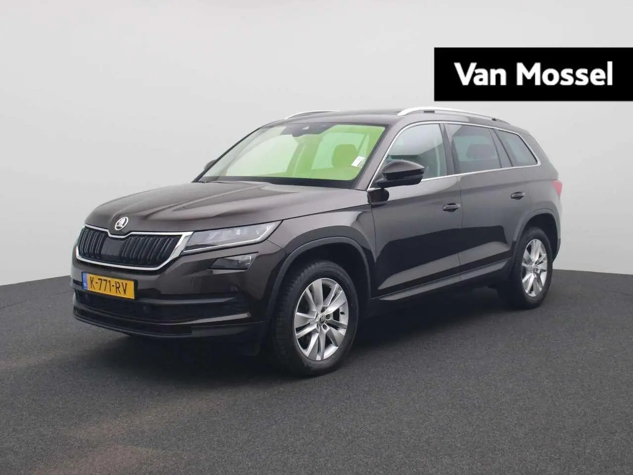 Photo 1 : Skoda Kodiaq 2021 Petrol