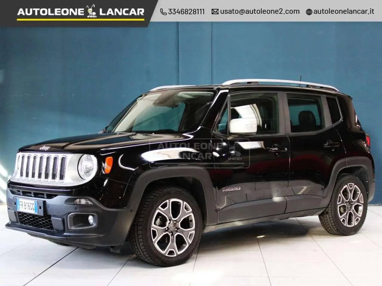 Photo 1 : Jeep Renegade 2018 Essence