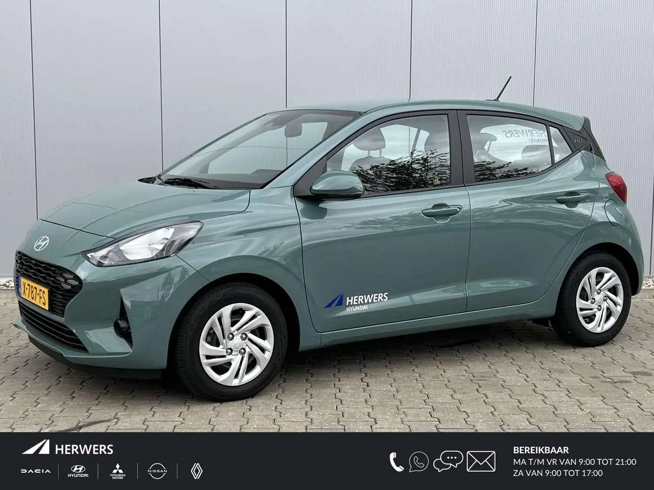 Photo 1 : Hyundai I10 2023 Essence