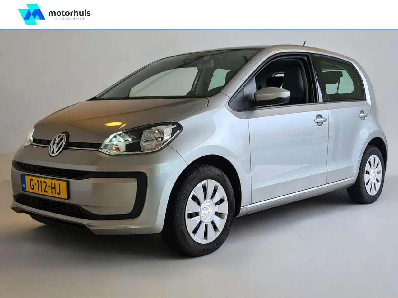 Photo 1 : Volkswagen Up! 2019 Essence