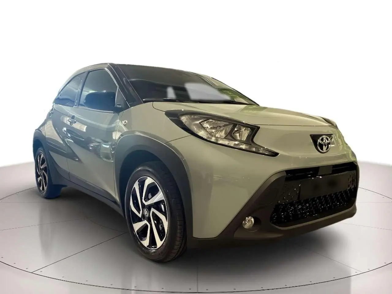 Photo 1 : Toyota Aygo 2024 Essence