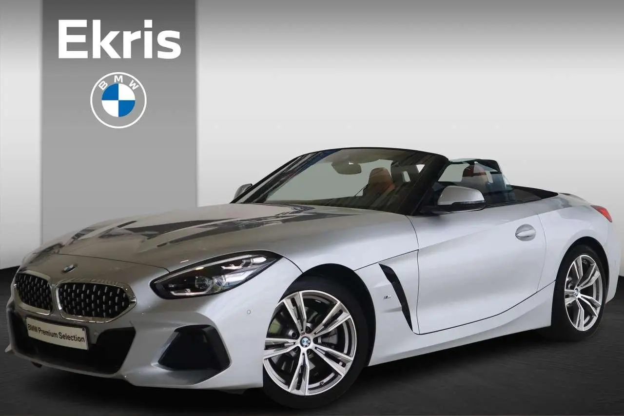 Photo 1 : Bmw Z4 2021 Essence