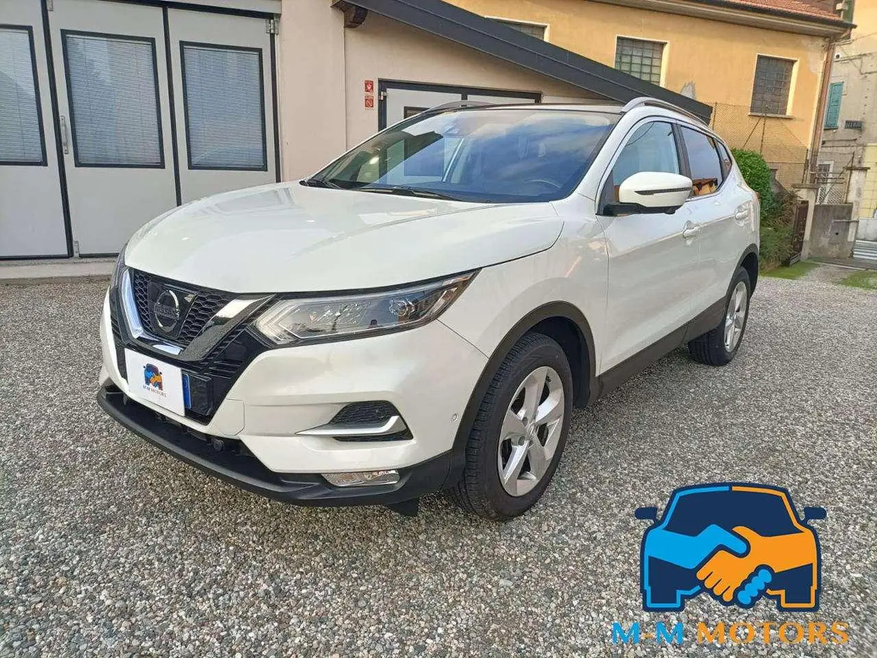 Photo 1 : Nissan Qashqai 2018 Diesel