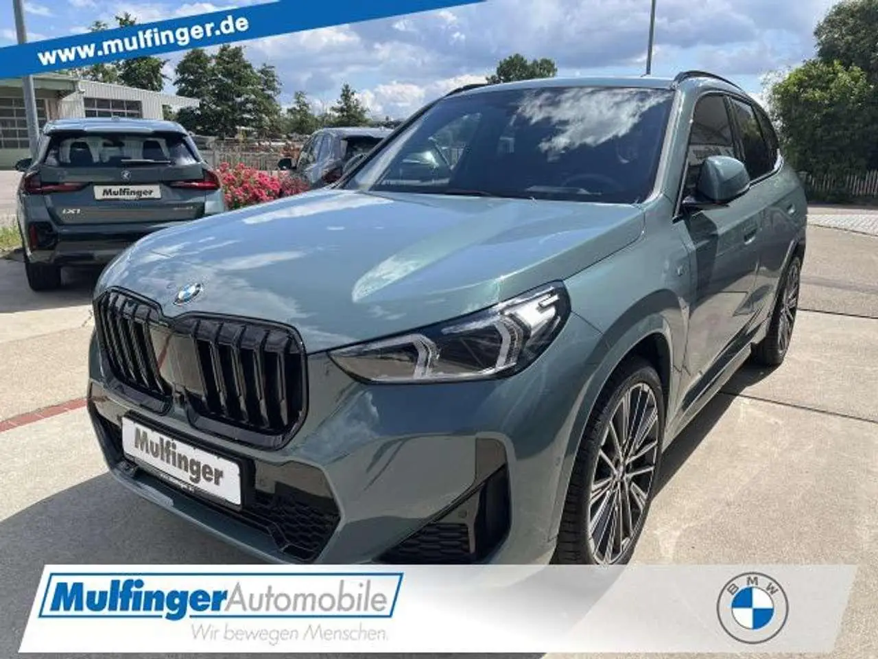 Photo 1 : Bmw X1 2024 Diesel