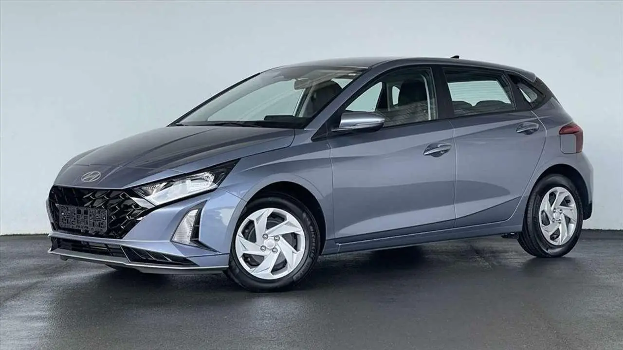 Photo 1 : Hyundai I20 2024 Essence