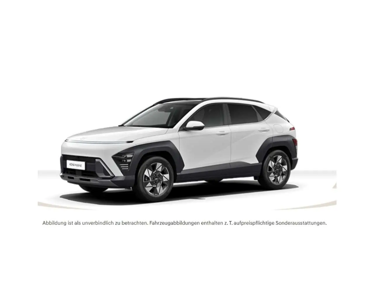 Photo 1 : Hyundai Kona 2024 Hybrid