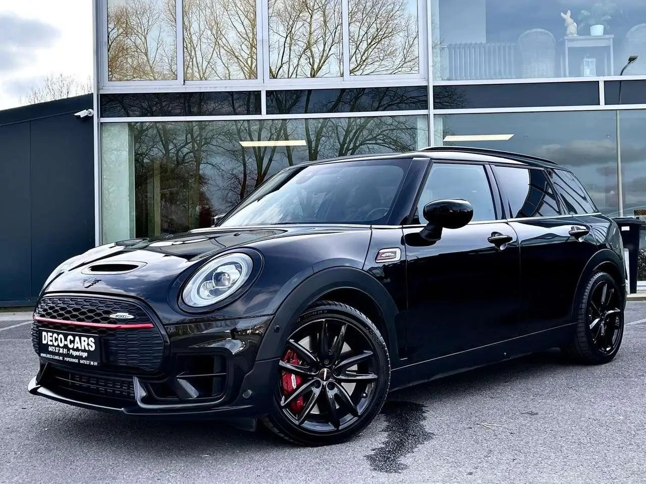 Photo 1 : Mini John Cooper Works 2020 Essence