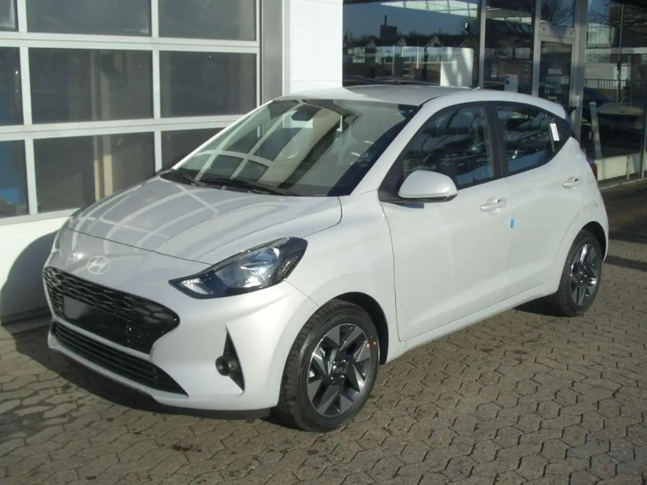 Photo 1 : Hyundai I10 2024 Essence