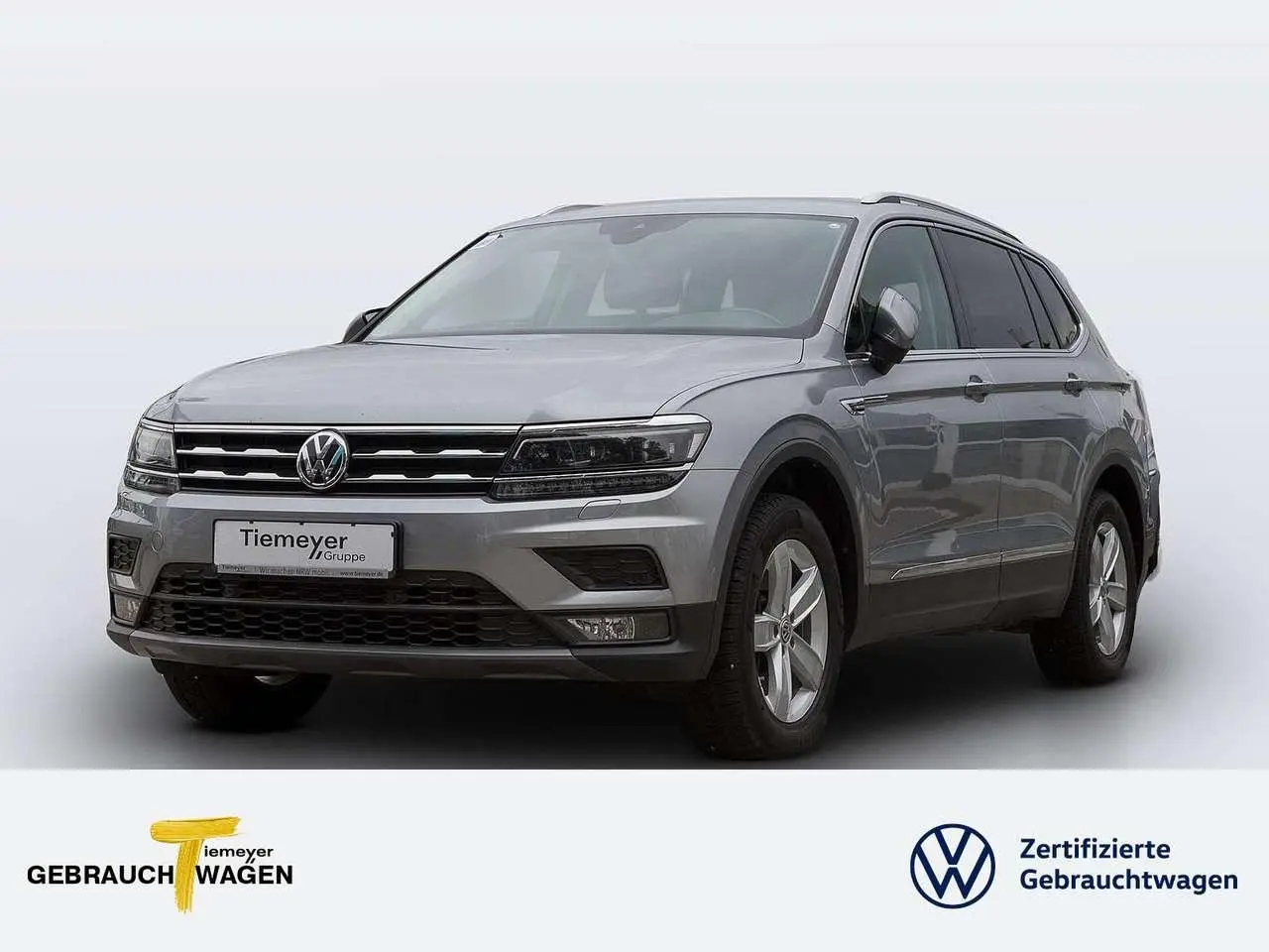 Photo 1 : Volkswagen Tiguan 2019 Diesel