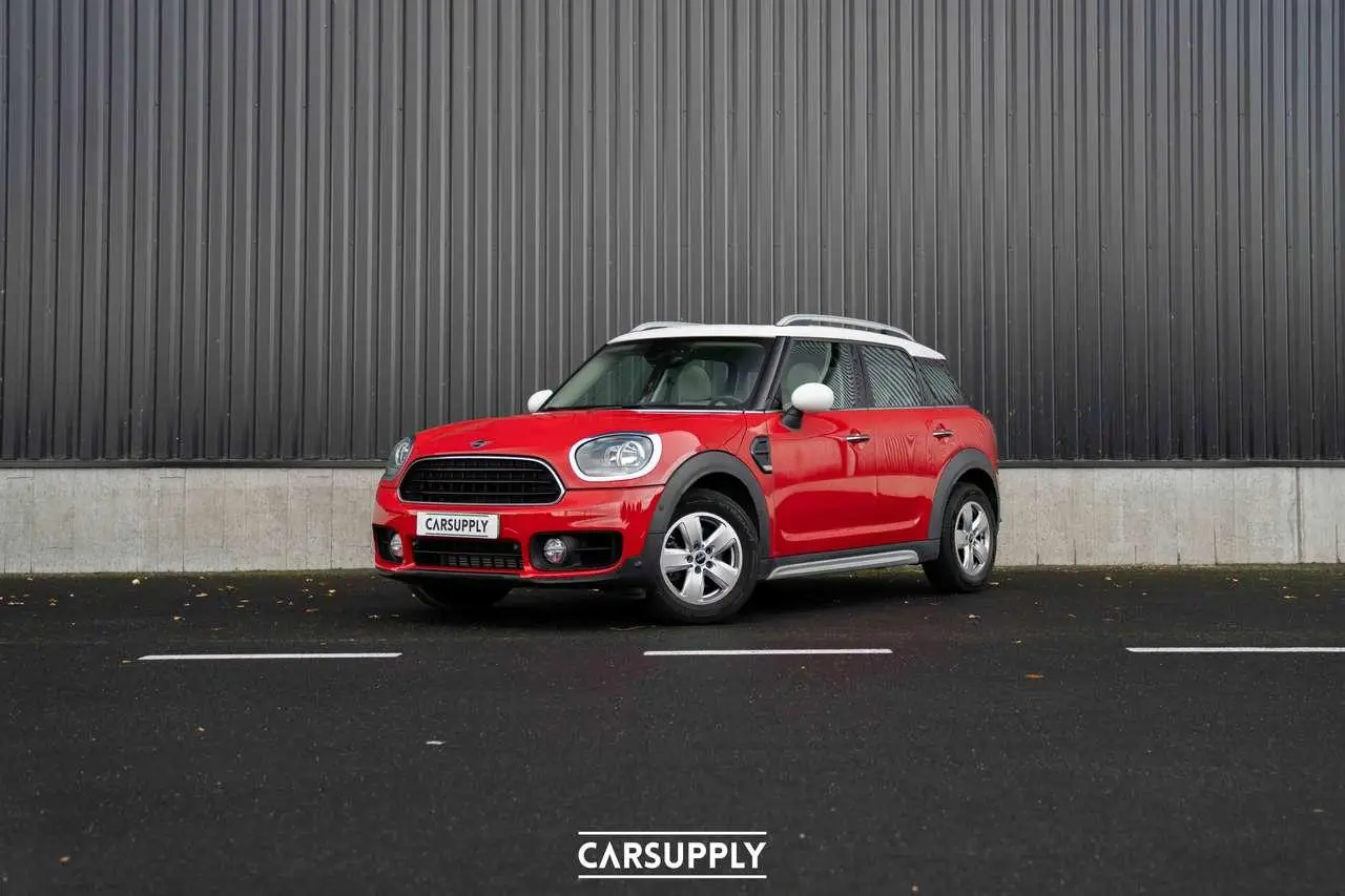 Photo 1 : Mini Cooper 2018 Petrol