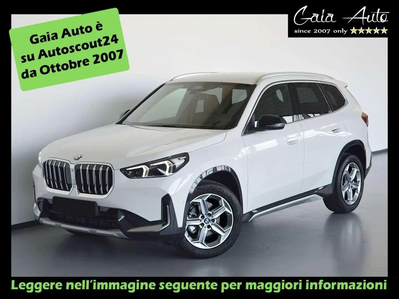 Photo 1 : Bmw X1 2023 Petrol