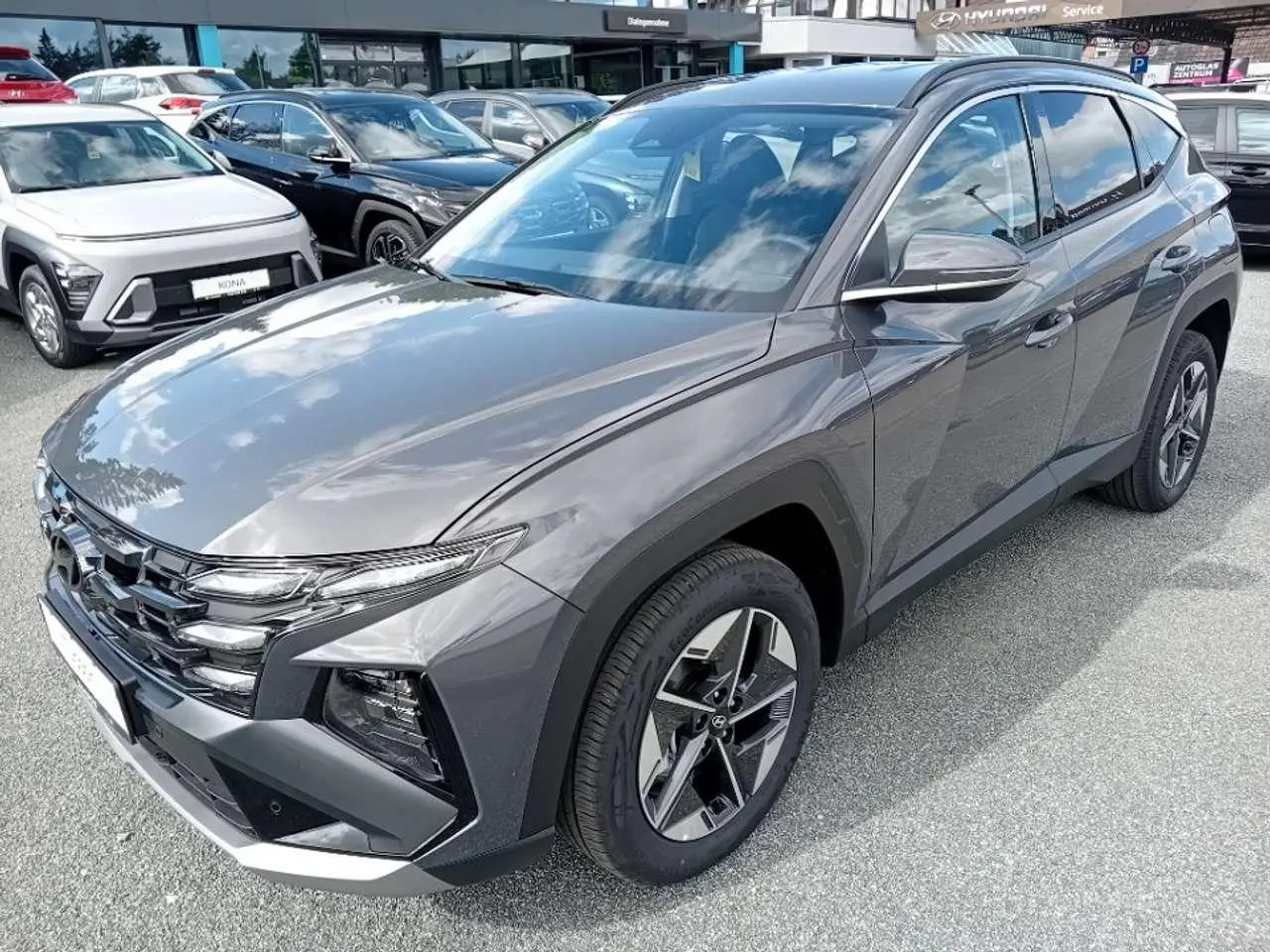 Photo 1 : Hyundai Tucson 2024 Essence