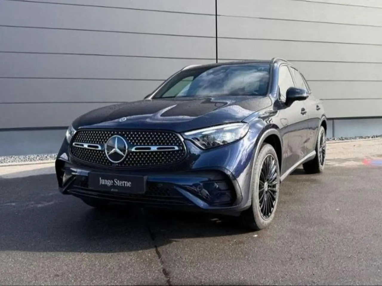 Photo 1 : Mercedes-benz Classe Glc 2024 Hybrid