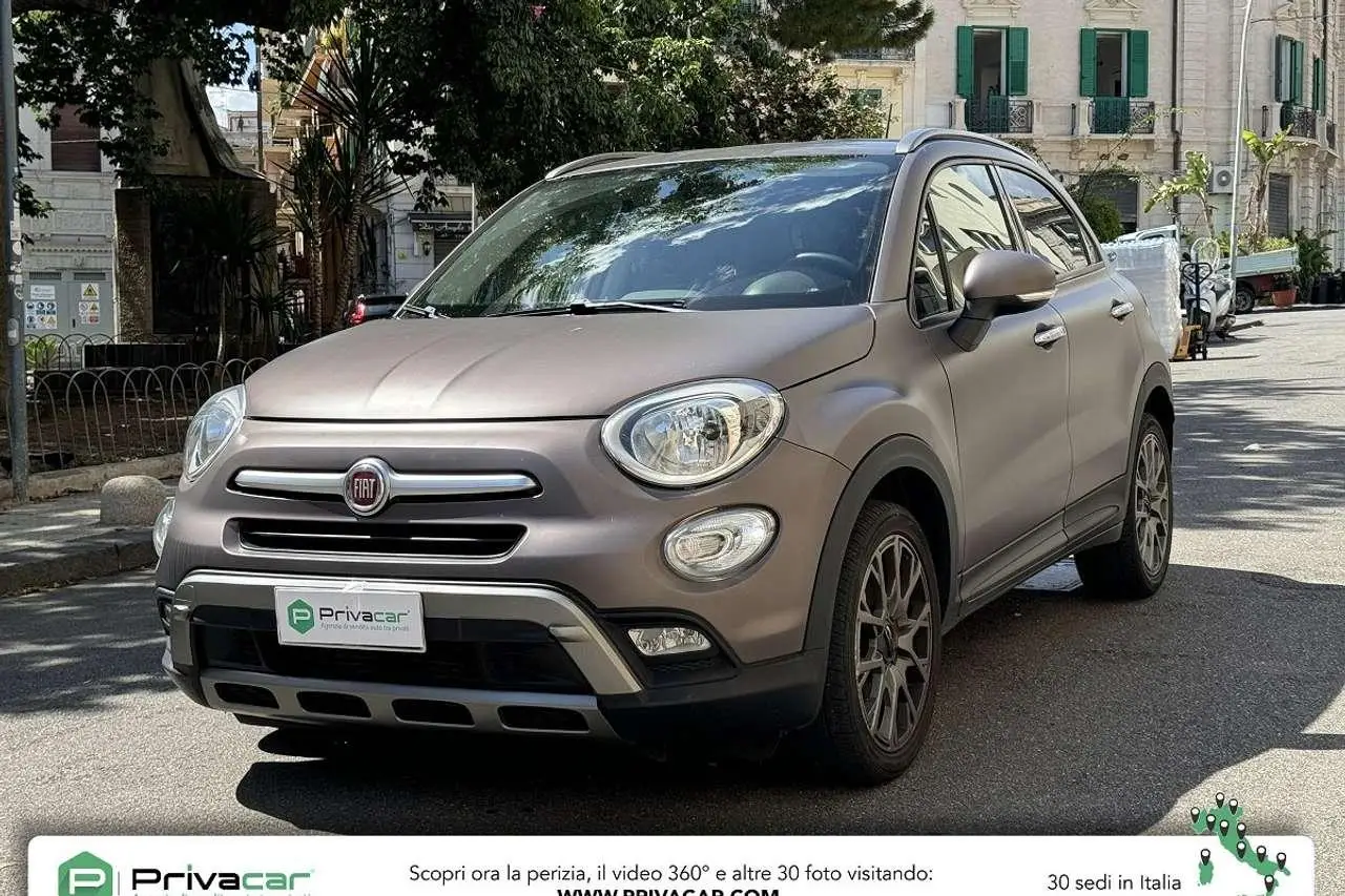 Photo 1 : Fiat 500x 2016 Diesel