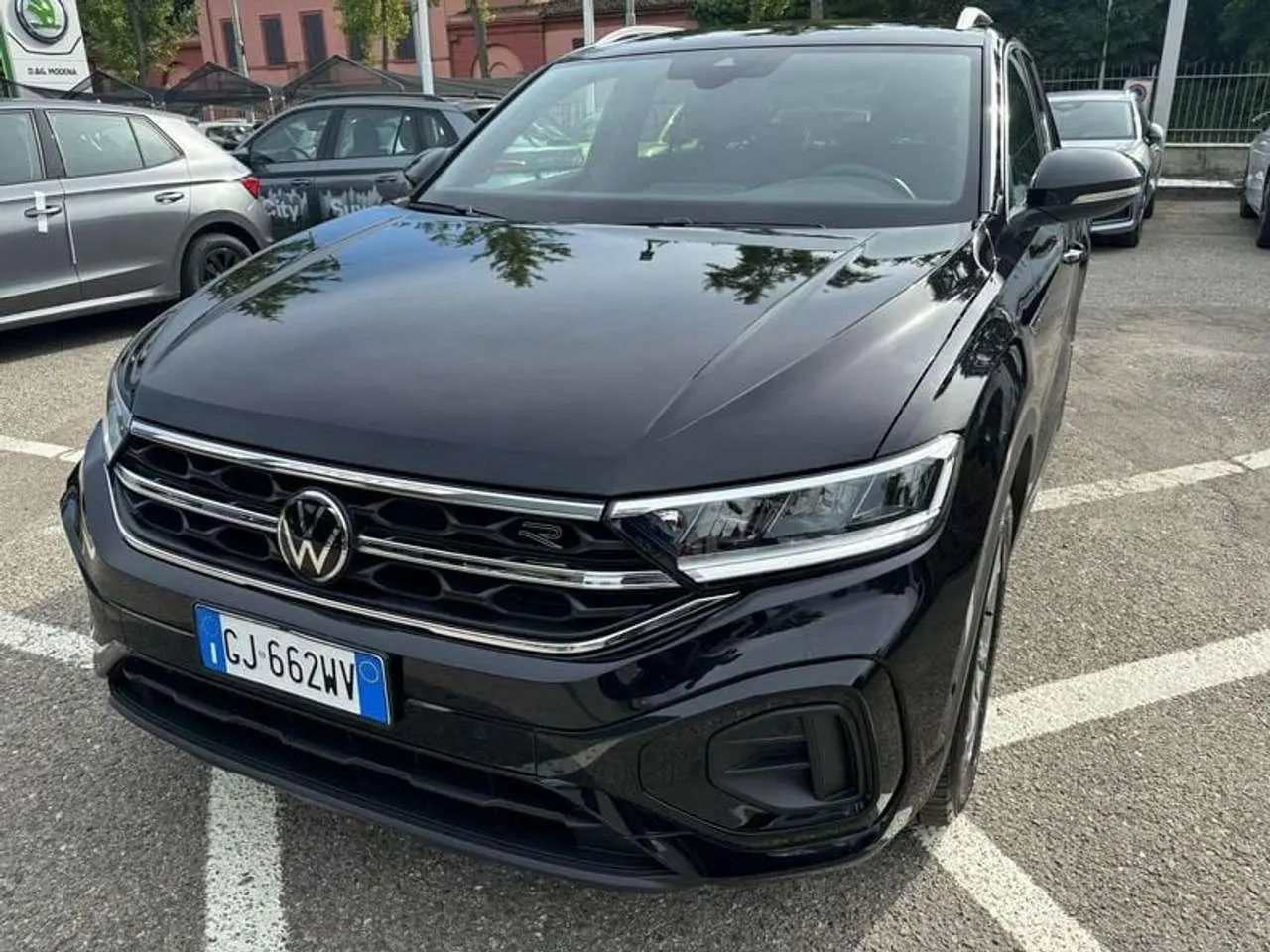 Photo 1 : Volkswagen T-roc 2022 Essence