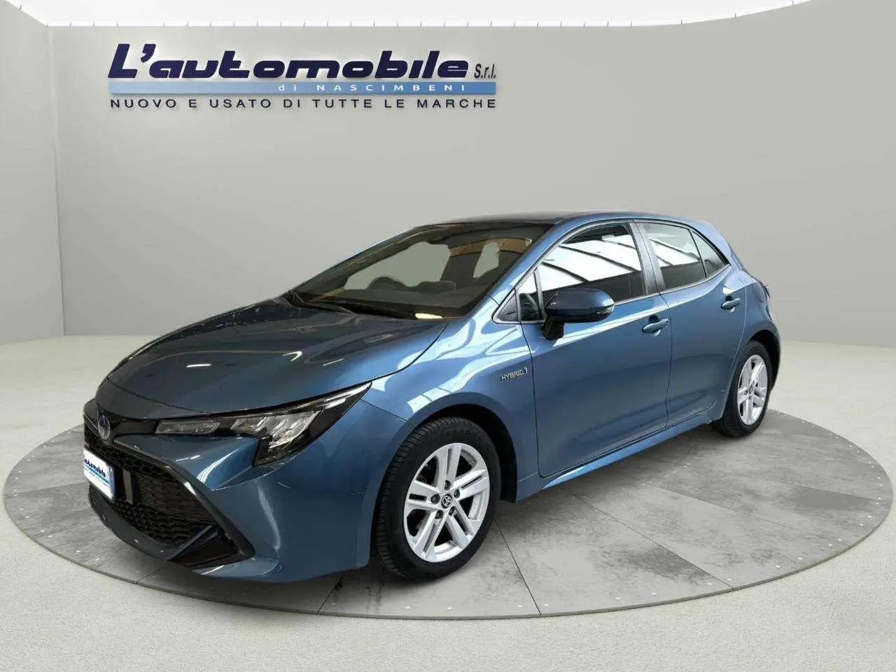 Photo 1 : Toyota Corolla 2020 Hybride