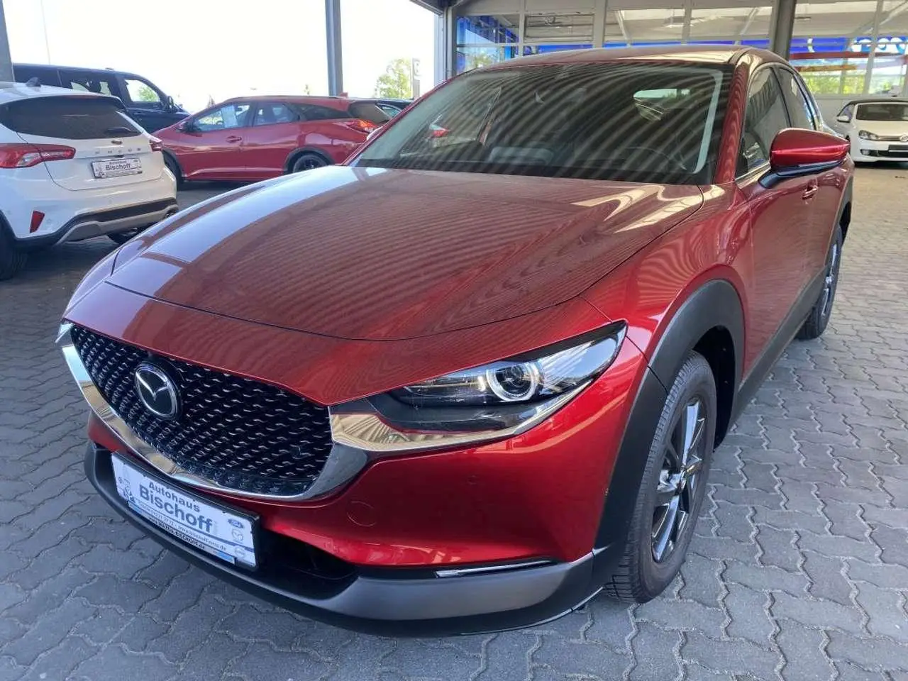 Photo 1 : Mazda Cx-30 2022 Petrol