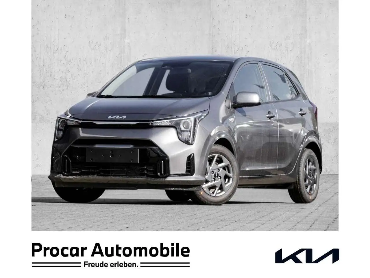 Photo 1 : Kia Picanto 2024 Petrol