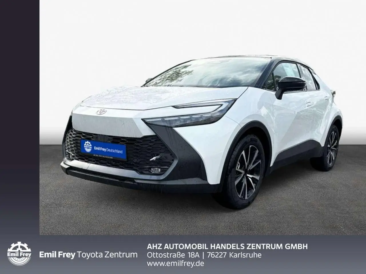 Photo 1 : Toyota C-hr 2024 Hybride