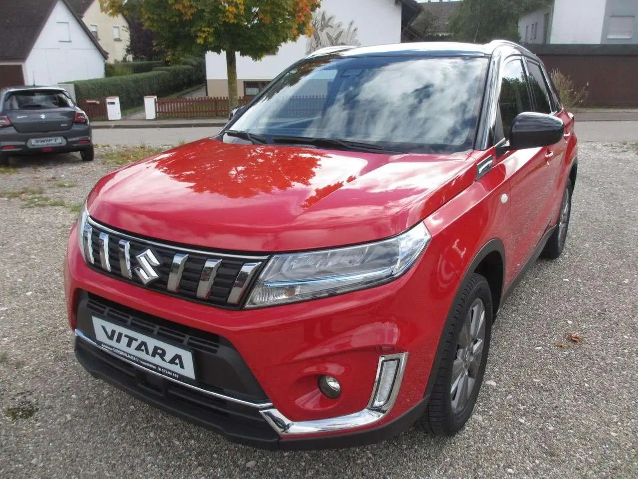 Photo 1 : Suzuki Vitara 2021 Hybrid