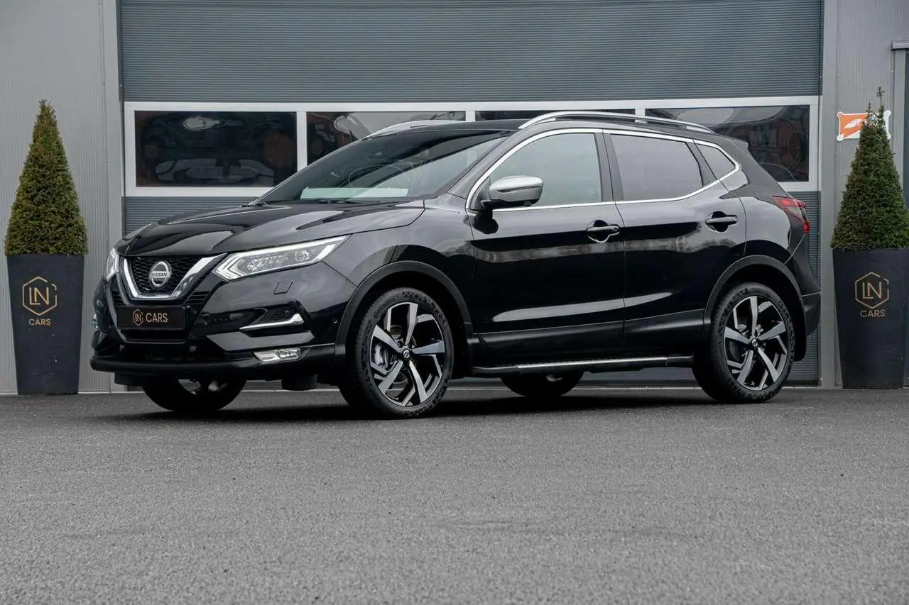 Photo 1 : Nissan Qashqai 2018 Petrol