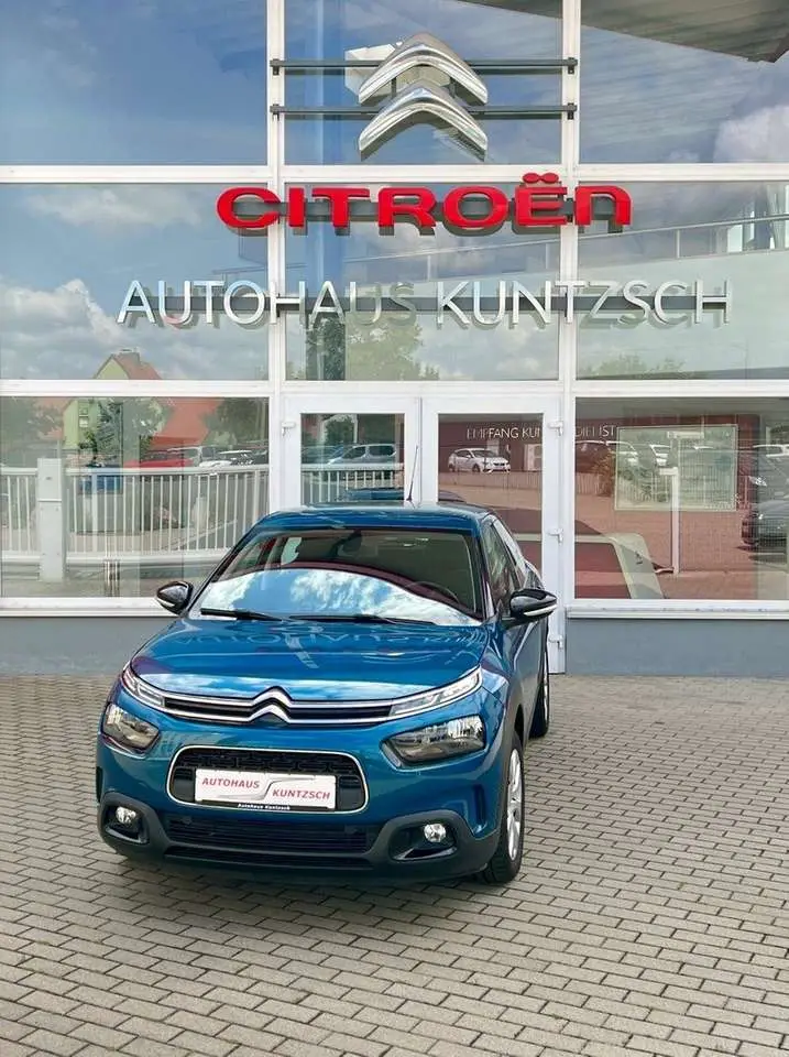 Photo 1 : Citroen C4 2018 Petrol