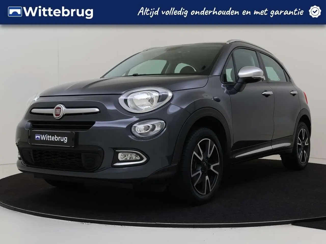 Photo 1 : Fiat 500x 2018 Petrol