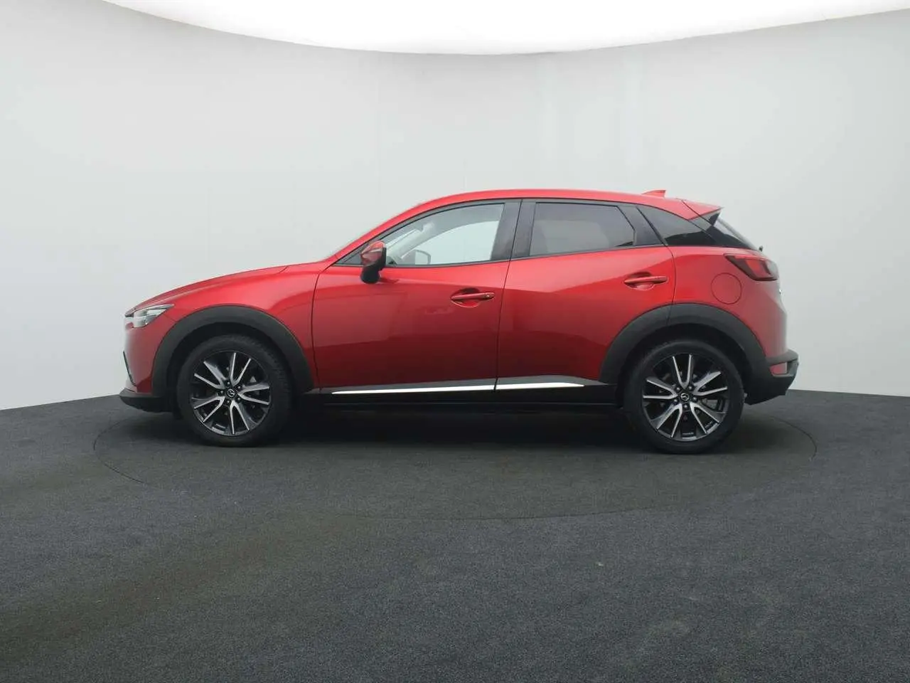 Photo 1 : Mazda Cx-3 2017 Petrol