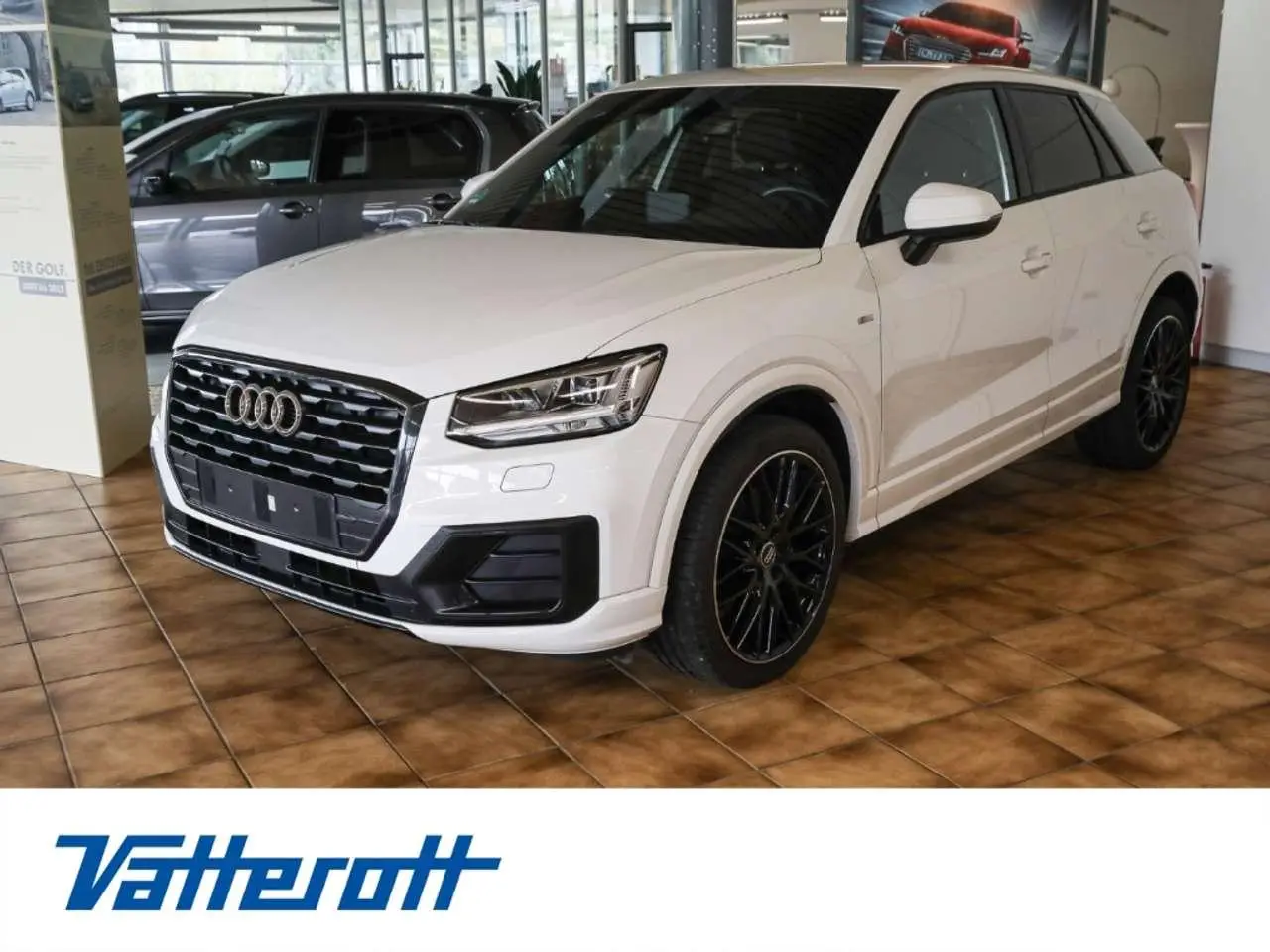 Photo 1 : Audi Q2 2020 Essence