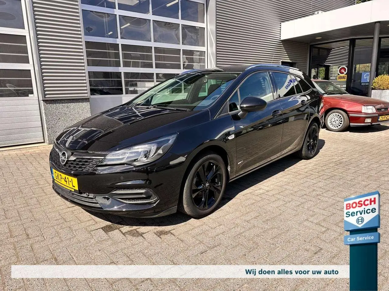 Photo 1 : Opel Astra 2021 Petrol