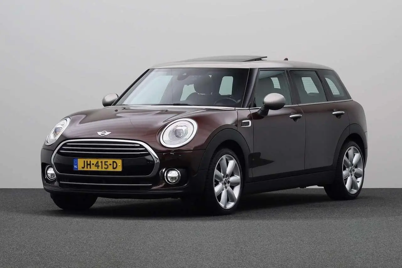 Photo 1 : Mini Cooper 2016 Essence