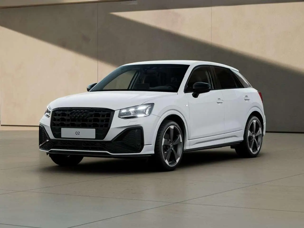 Photo 1 : Audi Q2 2024 Diesel