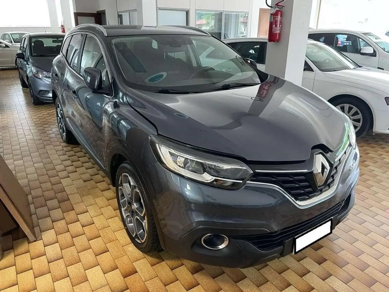 Photo 1 : Renault Kadjar 2016 Diesel