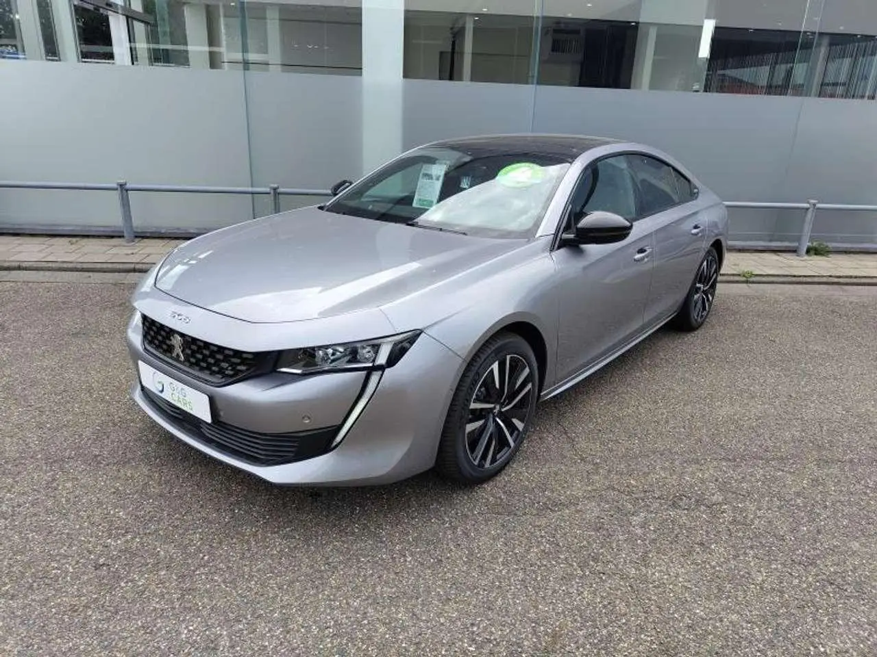 Photo 1 : Peugeot 508 2023 Diesel