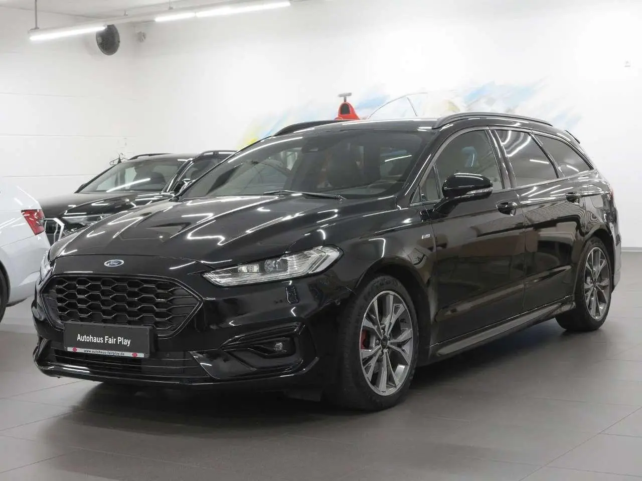 Photo 1 : Ford Mondeo 2020 Diesel