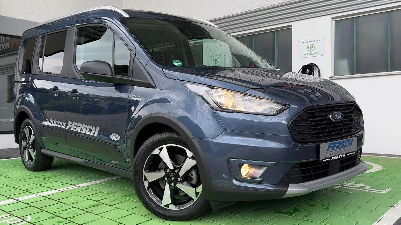 Photo 1 : Ford Tourneo 2021 Diesel