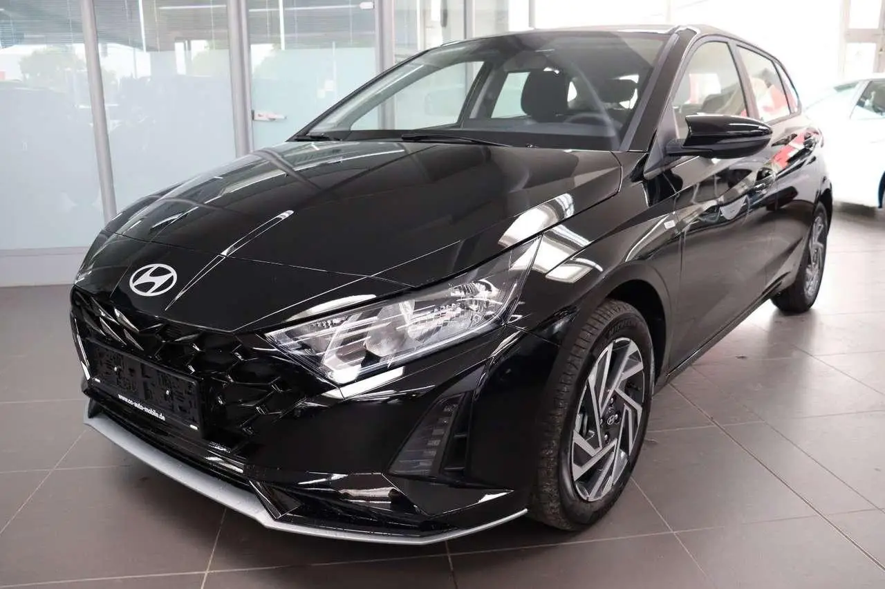 Photo 1 : Hyundai I20 2024 Petrol