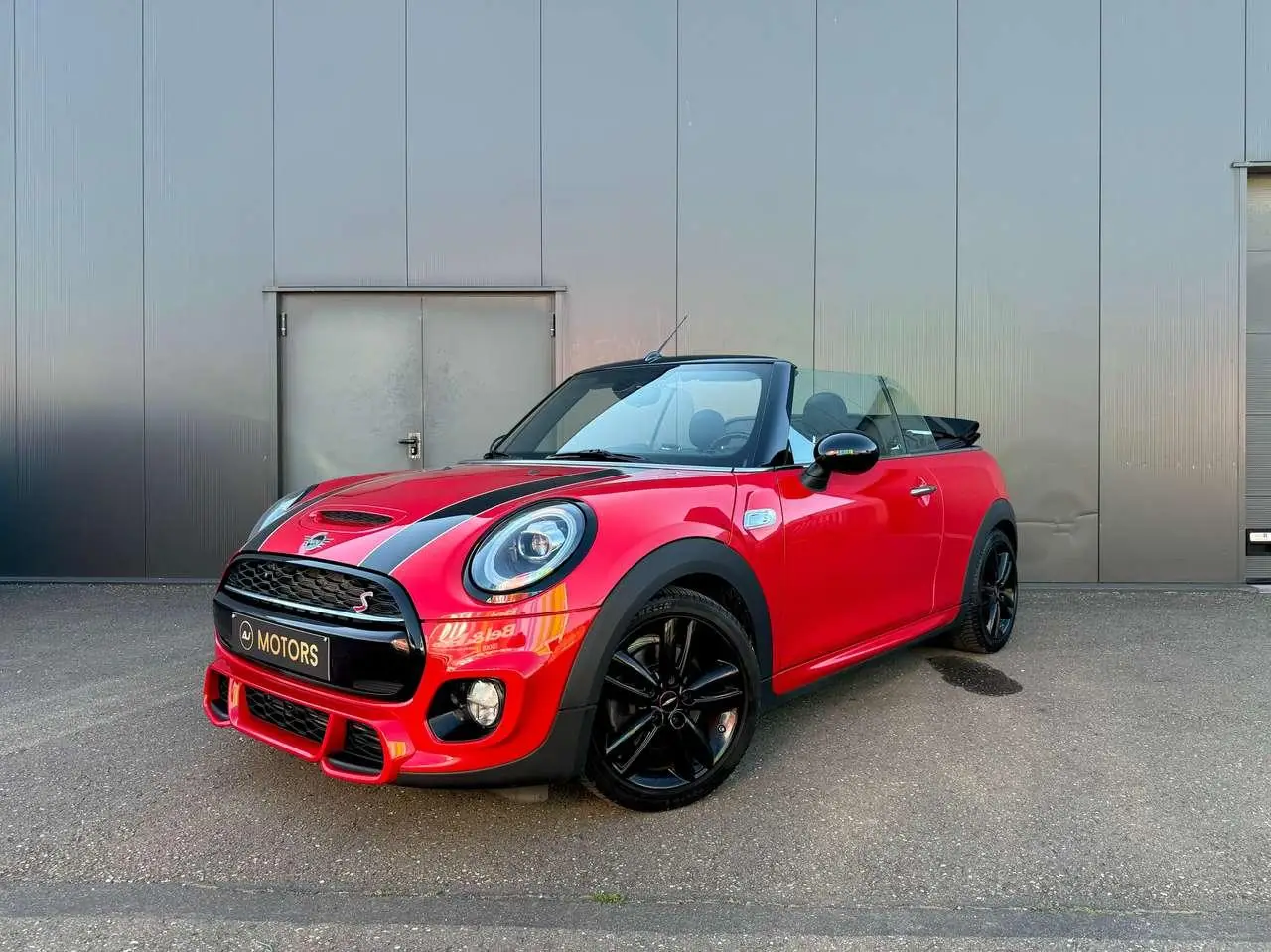 Photo 1 : Mini Cooper 2018 Essence