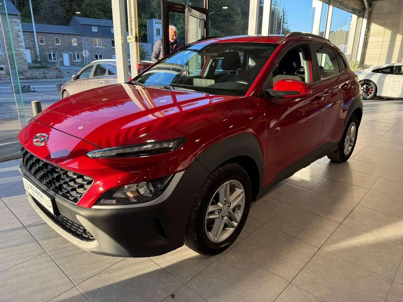 Photo 1 : Hyundai Kona 2022 Petrol