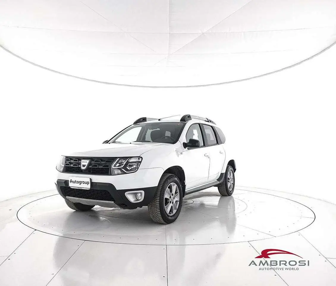 Photo 1 : Dacia Duster 2017 Diesel