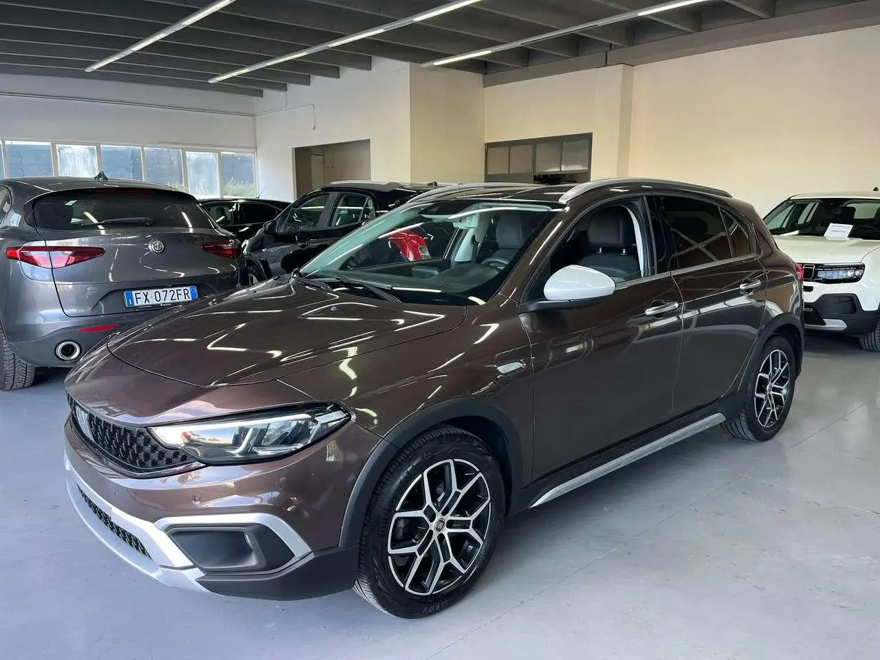 Photo 1 : Fiat Tipo 2021 Essence