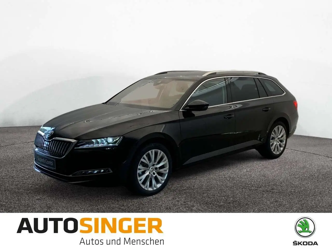 Photo 1 : Skoda Superb 2024 Diesel